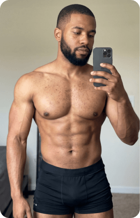 Client transformation — after