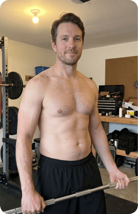 Client transformation — after
