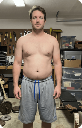 Client transformation — before