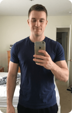 Client transformation — after